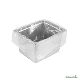 Liners, Steam Table Pan, 23 x 18 x 8 Inch, Nylon, For Half Size Steam Table Pans,100 - 1 EACH