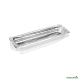 Liners, Steam Table Pan, 27 x 10 x 2.5 Inch, Nylon, For Half Size Steam Table Pans,100 - 1 EACH