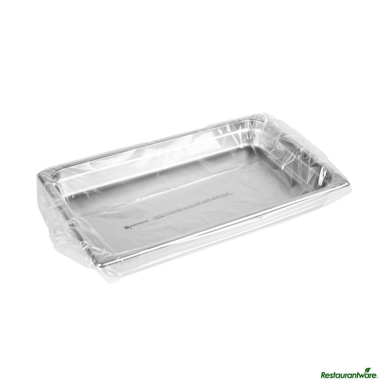 Liners, Steam Table Pan, 34 x 12 x 4 Inch, Nylon, for Full Size Steam Table Pans,100 - 1 EACH