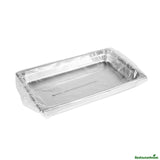 Liners, Steam Table Pan, 34 x 12 x 4 Inch, Nylon, for Full Size Steam Table Pans,100 - 1 EACH