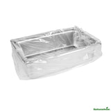 Liners, Steam Table Pan, 34 x 18 x 6 Inch, Nylon, for Full Size Steam Table Pans,50 - 1 EACH