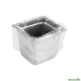 Liners, Steam Table Pan, 13 x 14 x 6 Inch, Nylon, for Sixth-Size Steam Table Pans,100 - 1 EACH