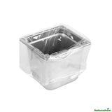 Liners, Steam Table Pan, 12 x 18 x 8 Inch, Nylon, for Sixth-Size Steam Table Pans,100 - 1 EACH