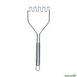 Mashers, Potato, German Standard, 11 Inch, Stainless Steel, Square,4 - 6 COUNT