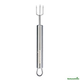 Forks, Potato, German Standard, 6 Inch, Stainless Steel,4 - 6 COUNT