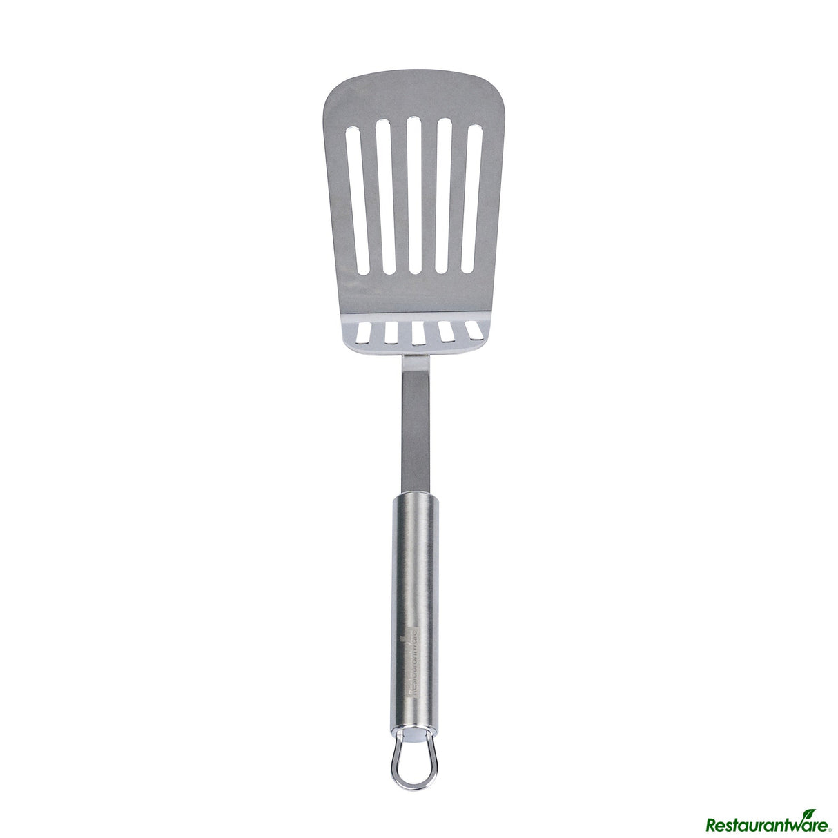 Turners, Slotted, German Standard, 12.5 Inch, Stainless Steel,6 - 6 COUNT