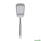 Turners, Slotted, German Standard, 12.5 Inch, Stainless Steel,6 - 6 COUNT