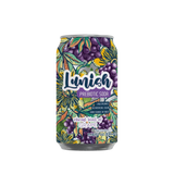 Soft Drink, Prebiotic, Grape, Single-Serve Can, 330 Milliliter,6 - 4 COUNT