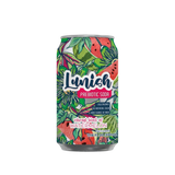 Soft Drink, Prebiotic, Watermelon, Single-Serve Can, 330 Milliliter,6 - 4 COUNT