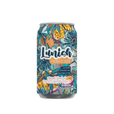 Soft Drink, Prebiotic, Passion Fruit, Single-Serve Can, 330 Milliliter,6 - 4 COUNT