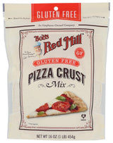 Mix, Pizza Crust,4 - 16 OUNCE