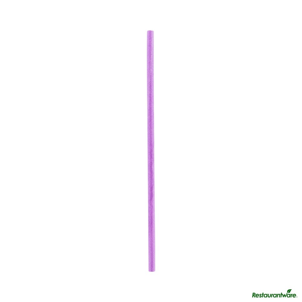 Cake Pop & Lollipop Stick, 6 x 0.16 Inch, Paper, Purple,25 - 1 EACH