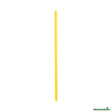 Cake Pop & Lolipop Stick, 6 x 0.16 Inch, Paper, Yellow,25 - 1 EACH