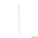 Cake Pop & Lollipop Stick, 6 x 0.16 Inch, Paper, Red Polka Dot,25 - 1 EACH