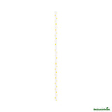 Cake Pop & Lolipop Stick, 6 x 0.16 Inch, Paper, Yellow Polka Dot,25 - 1 EACH
