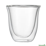 Cups, Espresso, Forma Professional, 3 Ounce, Double-Wall, Borosilicate, 2.50 x 2.50 x 2.50 Inch,2 - 1 EACH