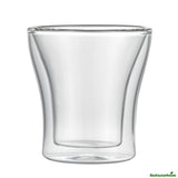 Cups, Espresso, Forma Professional, 3 Ounce, Double-Wall, Borosilicate, 2.75 x 2.75 x 2.75 Inch,2 - 1 EACH