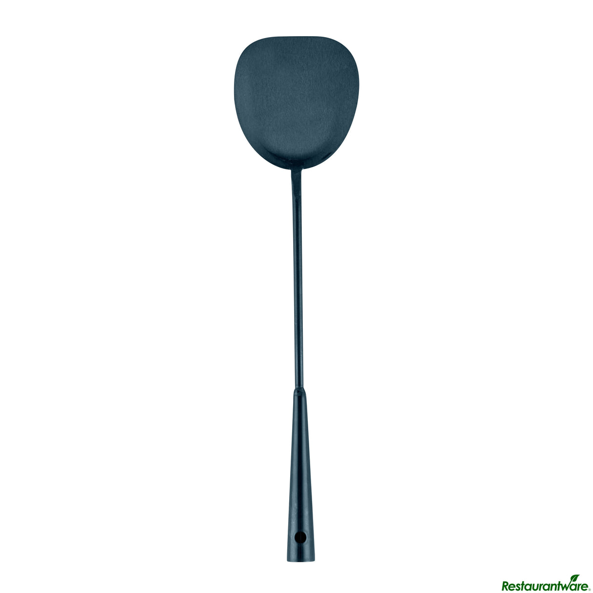 Spatula, Wok, Motomori 15.50 Inch, Pre-Seasoned, Blue, Carbon Steel,1 - 1 EACH