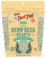 Seeds, Hemp, Hulled,5 - 8 OUNCE
