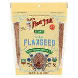 Flaxseed, Brown, Resealable Package,4 - 13 OUNCE