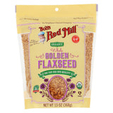Flaxseed, Golden, Resealable Package,4 - 13 OUNCE