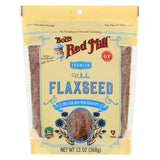 Flaxseed, Brown, Resealable Package,4 - 13 OUNCE