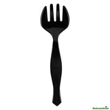 Forks, Serving, Cater Tek 8.50 Inch, Plastic, Black,10 - 1 EACH
