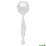 Spoons, Serving, Cater Tek 8.50 Inch, Plastic, Clear,10 - 1 EACH