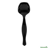 Spoons, Serving, Cater Tek 8.50 Inch, Plastic, Black,10 - 1 EACH