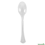 Spoons, Serving, Cater Tek 9.75 Inch, Plastic, Clear,10 - 1 EACH