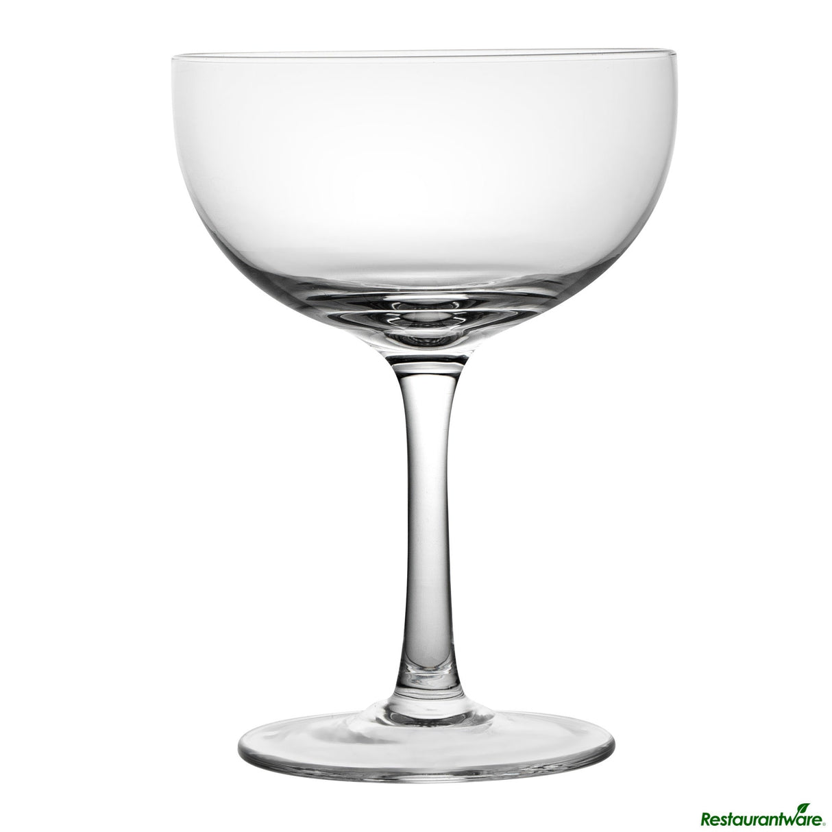 Glasses, Coupe Cocktail, Vetri, 8 Ounce, 3.75 x 3.75 x 5.25 Inch,6 - 1 EACH
