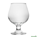 Glasses, Snifter, Vetri, 12 Ounce Brandy, 2.50 x 2.50 x 5 Inch,6 - 1 EACH