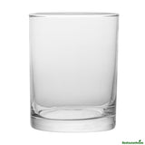 Glasses, Old-Fashioned, Vetri, 11 Ounce, 3 x 3 x 4 Inch,6 - 1 EACH