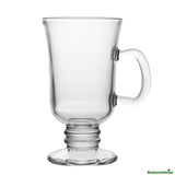 Mugs, Irish Coffee, Vetri, 9 Ounce, 4.25 x 3 x 5.50 Inch,6 - 1 EACH