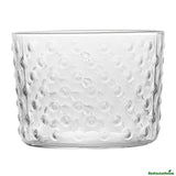 Glasses, Rocks, Vetri, 8 Ounce, Hobnail, 3.25 x 3.25 x 2.50 Inch,6 - 1 EACH