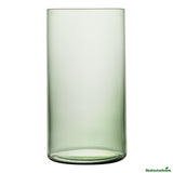 Glasses, Vetri, 16 Ounce, Green, 3 x 3 x 5.50 Inch,6 - 1 EACH