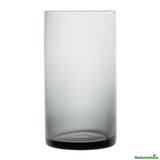 Glasses, Vetri, 16 Ounce, Gray, 3 x 3 x 5.50 Inch,6 - 1 EACH