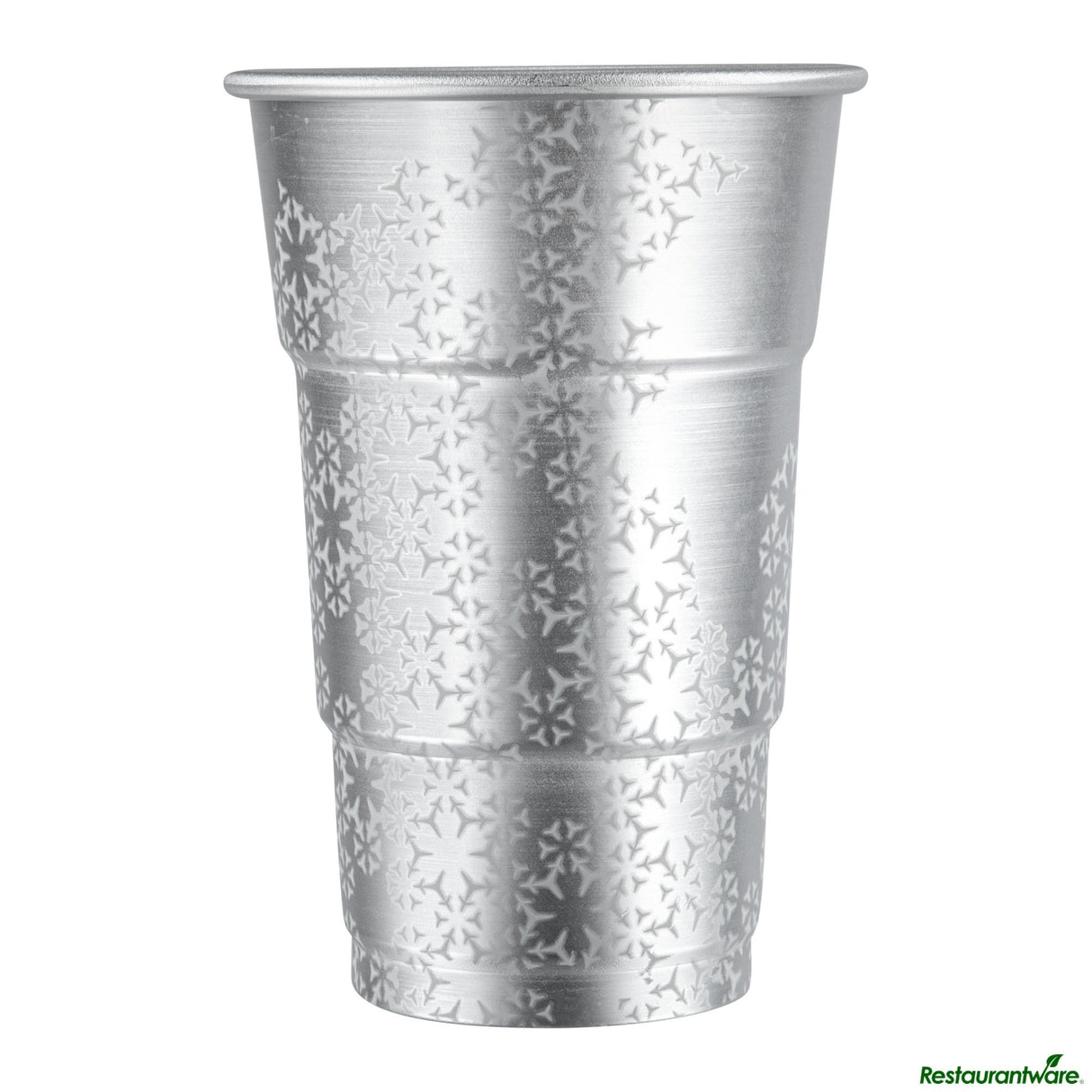 Cups, 20 Ounce, Aluminum, Color Changing, 3.5 x 3.5 x 5.5 Inch,4 - 1 EACH