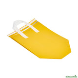 Bags, Take-Out, Bag Tek 10.25 x 6.75 x 11 Inch, Fabric, Yellow, Insulated, Tamper-Evident,25 - 1 EACH