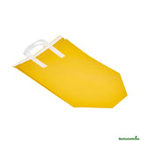 Bags, Take-Out, Bag Tek 11.75 x 7.75 x 12.5 Inch, Fabric, Yellow, Insulated, Tamper-Evident,25 - 1 EACH