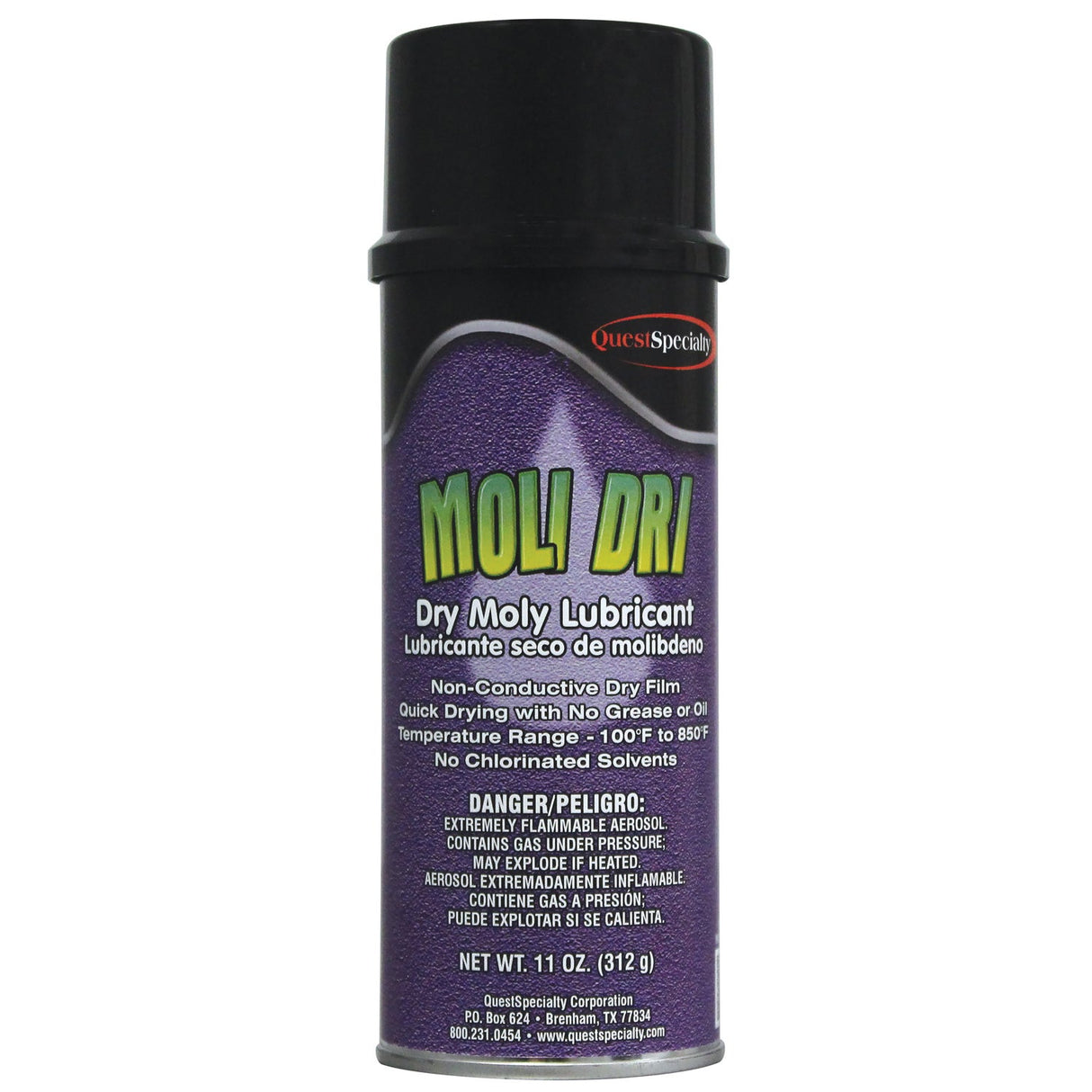 Lubricant, Aerosol,12 - 11 OUNCE