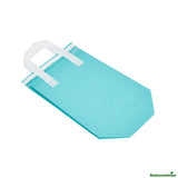 Bags, Take-Out, Bag Tek 8.25 x 4.25 x 10.75 Inch, Fabric, Teal, Insulated, Tamper-Evident,25 - 1 EACH