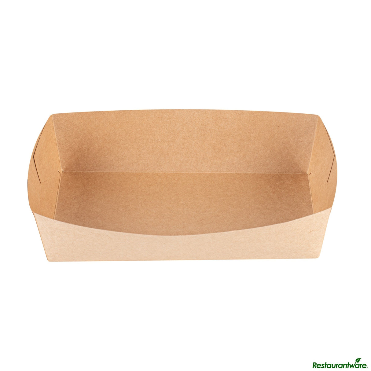 Inserts, Cater Tek 9.25 x 5 x 2.25 Inch, Paper, Kraft, for Rectangular Catering Box,10 - 1 EACH