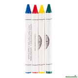 Crayons, 4-Pack, Boxed,100 - 1 EACH