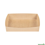 Inserts, Cater Tek 11.50 x 8.25 x 2.50 Inch, Paper, Kraft, for Rectangular Catering Box,20 - 1 EACH