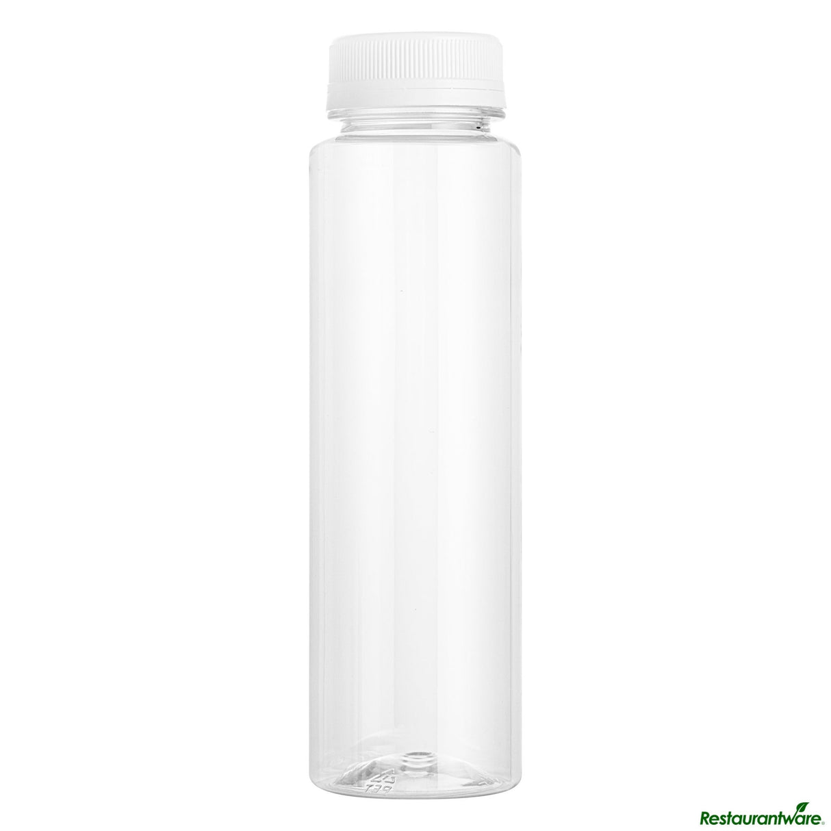 Bottles, Juice, Bottle Tek 8 Ounce, Plastic, Clear, Round, Includes 10 Funnels/10 Cleaning Brush,10 - 1 EACH