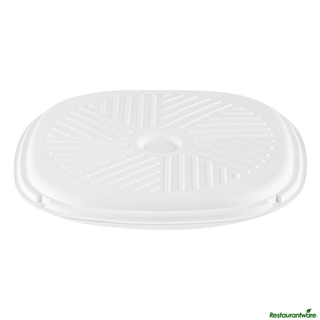 Boxes, Pizza, 13.75 Inch, Sugarcane, White,2 - 25 COUNT