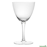 Glasses, Nick & Nora, Vetri, 7 Ounce, 3.25 x 3.25 x 6 Inch,4 - 6 COUNT