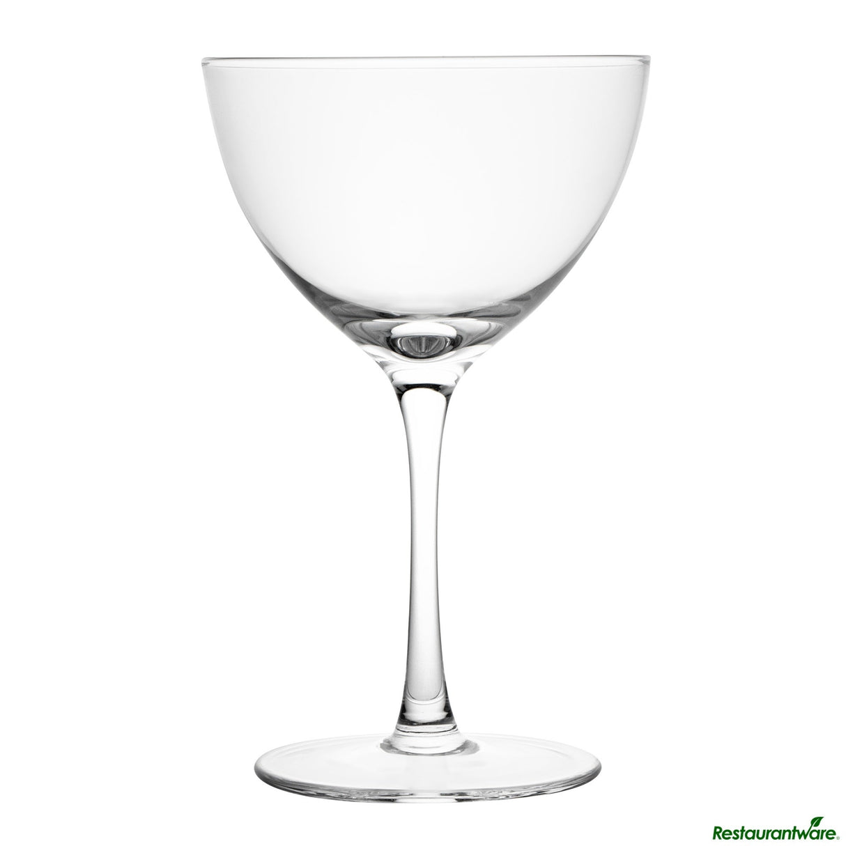 Glasses, Nick & Nora, Vetri, 8 Ounce, 3.75 x 3.75 x 6 Inch,4 - 6 COUNT