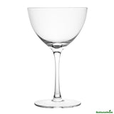 Glasses, Nick & Nora, Vetri, 8 Ounce, 3.75 x 3.75 x 6 Inch,4 - 6 COUNT